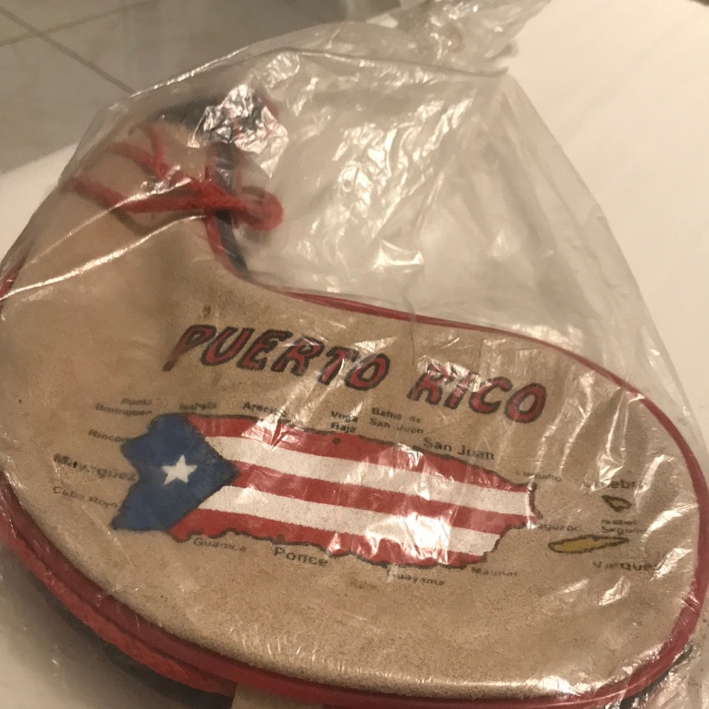 Flask Puerto Rico - Picture 2 of 12